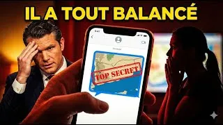 Miniature : Signalgate : le scandale qui menace le Pentagone et secoue Washington