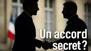 Miniature : Zelensky à Paris : ce qui se trame vraiment derrière les portes de l’Élysée