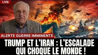 Miniature : Guerre USA-Iran : La Stratégie de Trump Vire au Chaos Mondial ! Que Va-t-il Se Passer ?