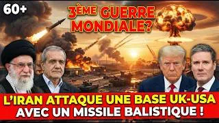 Miniature : 22 nations BLOQUENT Ormuz ! Chine, Russie et Inde disent NON — La fin de l'empire américain
