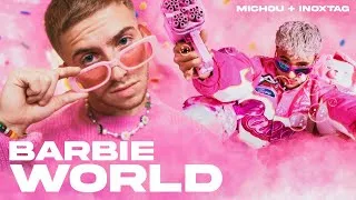 Miniature : Michou & Inoxtag - Barbie World [IA 2023🎵]