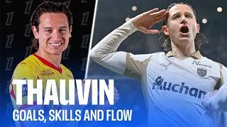 Miniature : Le meilleur de Florian Thauvin au RC Lens 🔥| Best of saison 2025/26