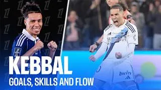 Miniature : Ilan Kebbal, le MAGICIEN du Paris FC 🧙🏼​| Best of saison 2025/26