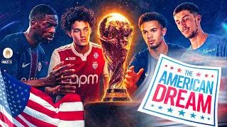 Miniature : Les Bleus de la Ligue 1 à la Coupe du Monde 🌍🇫🇷​