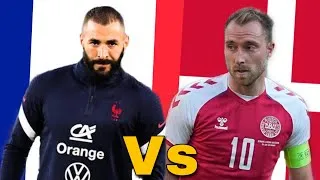 Miniature : PRONOSTIC FRANCE VS DANEMARK