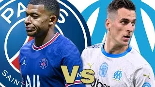 Miniature : PRONOSTIC PSG VS OM