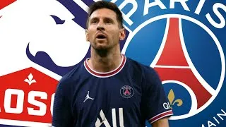 Miniature : DÉBRIEF LOSC VS PSG plus les actualités de ligue 1...