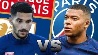Miniature : PRONOSTIC OL VS PSG