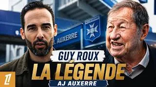 Miniature : Guy Roux : "En discothèque, mes joueurs avaient un code secret avec le DJ dès que j'arrivais !"