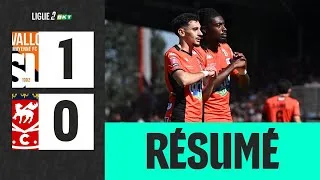 Miniature : STADE LAVALLOIS MFC - FC ROUEN (1-0) - Barrage Retour Ligue 2 BKT / National - Saison 2025-2026