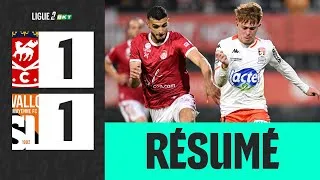 Miniature : FC ROUEN - STADE LAVALLOIS MFC (1-1) - Barrage Aller Ligue 2 BKT / National - Saison 2025-2026