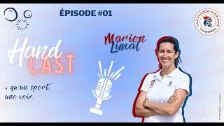 Miniature : Hand'Cast | Ep#01 : Marion Limal, vice-championne du monde, entraîneure de l'EDF Beach
