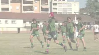 Miniature : Highlights Finale Régionale 1 U19 : CUC UA Rugby vs RC Vallons de la Tour
