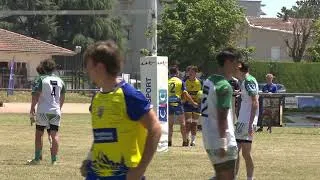 Miniature : Highlights Finale Régionale 3 U19 : Clermont La Plaine vs RC Thonon Chablais Léman