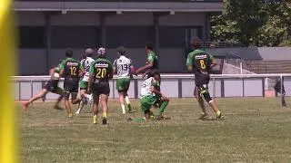 Miniature : Highlights Finale Régionale 2 U16 : US Bellegarde Coupy vs Chartreuse RC