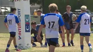 Miniature : Highlights Finale Régionale 3 U16 : US Nantua vs RC Eyrieux