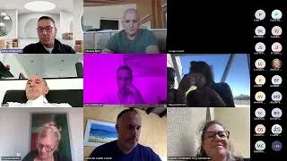 Miniature : Webinaire SNR  infos nationales et régionales Ligue Aura Judo
