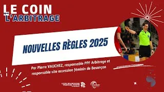 Miniature : Webinaire - Nouvelles règles 2025 🕵️‍♂️