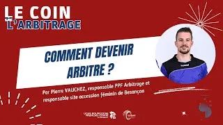 Miniature : Webinaire Arbitrage - Comment devenir arbitre de handball ? 🕵️‍♂️