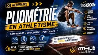 Miniature : ⚡ Pliométrie : le secret des appuis qui font la différence en athlétisme