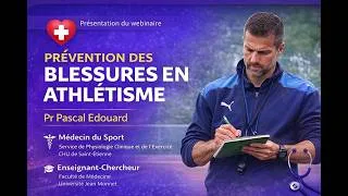 Miniature : W3 Prévention des blessures en Athlétisme