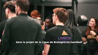Miniature : É𝐩𝐢𝐬𝐨𝐝𝐞 𝟑 - 𝐇𝐁 𝐌𝐨𝐯𝐢𝐞'𝐙𝐇 - En immersion avec les équipes de Nationale du Lanester Handball