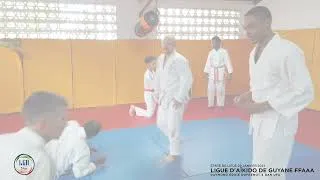 Miniature : Aikido Guyane: stage du 29 janvier 2023 animé par Ray DUFRENOT DFR de la Guyane