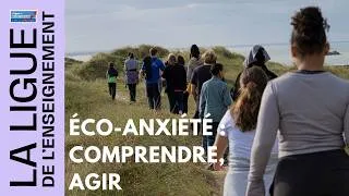 Miniature : Éco anxiété : enjeux et outils