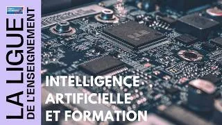 Miniature : Webinaire : formation et intelligence artificielle