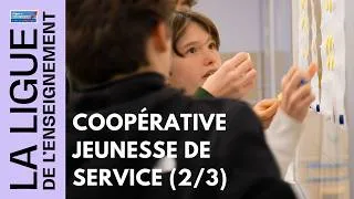 Miniature : Comment se déroule une coopérative jeunesse ?