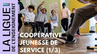 Miniature : Qu’est-ce qu’une coopérative jeunesse de service ?