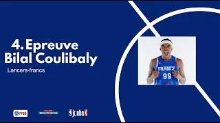 Miniature : Challenge Benjamin(e)s - Épreuve Bilal Coulibaly