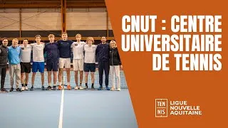 Miniature : CNUT / CENTRE UNIVERSITAIRE DE TENNIS / LIGUE NOUVELLE AQUITAINE
