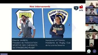 Miniature : #3 Webinaire Culture projet  bilan et retours d’expérience de clubs engagés