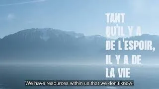 Miniature : Film documentaire "Tant qu'il y a de l'espoir, il y a de la vie" - BANDE ANNONCE OFFICIELLE VOST EN