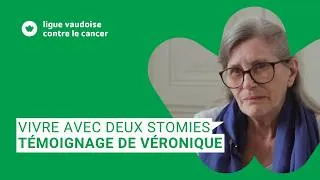 Miniature : Vivre avec deux stomies après un cancer du col de l’utérus - Témoignage de Véronique