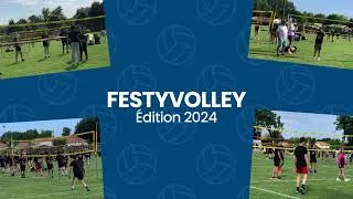 Miniature : Teaser 2024 Festyvolley