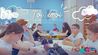 Miniature : Toi émoi, un court métrage pour parler des émotions