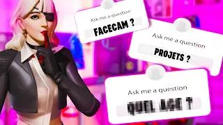Miniature : Me connaissez-vous VRAIMENT ?🤔​ ( FAQ 2026 )