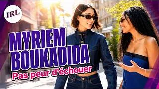 Miniature : Pourquoi elle n'a pas peur de l'échec - Myriem Boukadida
