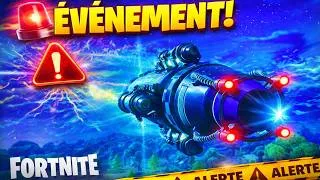 Miniature : LE RETOUR DE LA FUSÉE SUR FORTNITE !😱(ÉVÉNEMENT FORTNITE)