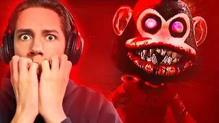 Miniature : CE SINGE M'A TRAUMATISÉ !!😰