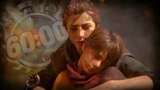 Miniature : 60 minutes ont suffi pour me bouleverser… | A Plague Tale
