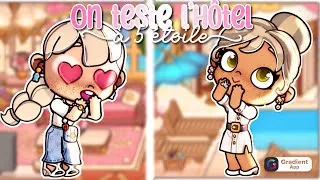 Miniature : On teste l’hôtel 5 étoiles ⭐️ // Avec @HeyNeyla //Avatar world 🌎 