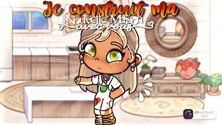 Miniature : Je construit ma maison avec vouuuss 🥹🤍✨
