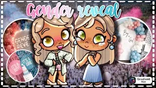 Miniature : Gender reveal 🥹🤍// like Aya 🩵🩷// avatar world 🌍 