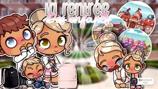 Miniature : La rentrée des enfants 🍁✨// like Aya🥹✨// avatar world 🌎 
