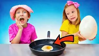 Miniature : Nastya et le poisson magique : une histoire amusante pour les enfants