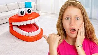 Miniature : Nastya et ses amis apprennent la responsabilité