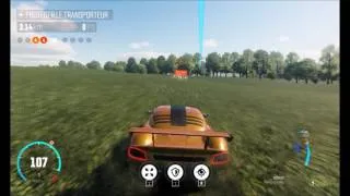 Miniature : [The Crew] Tuto argent facile et xp facile